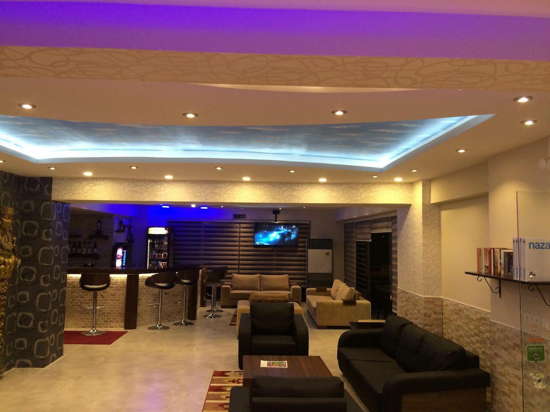 Saturn Hotel Кушадаси Екстер'єр фото
